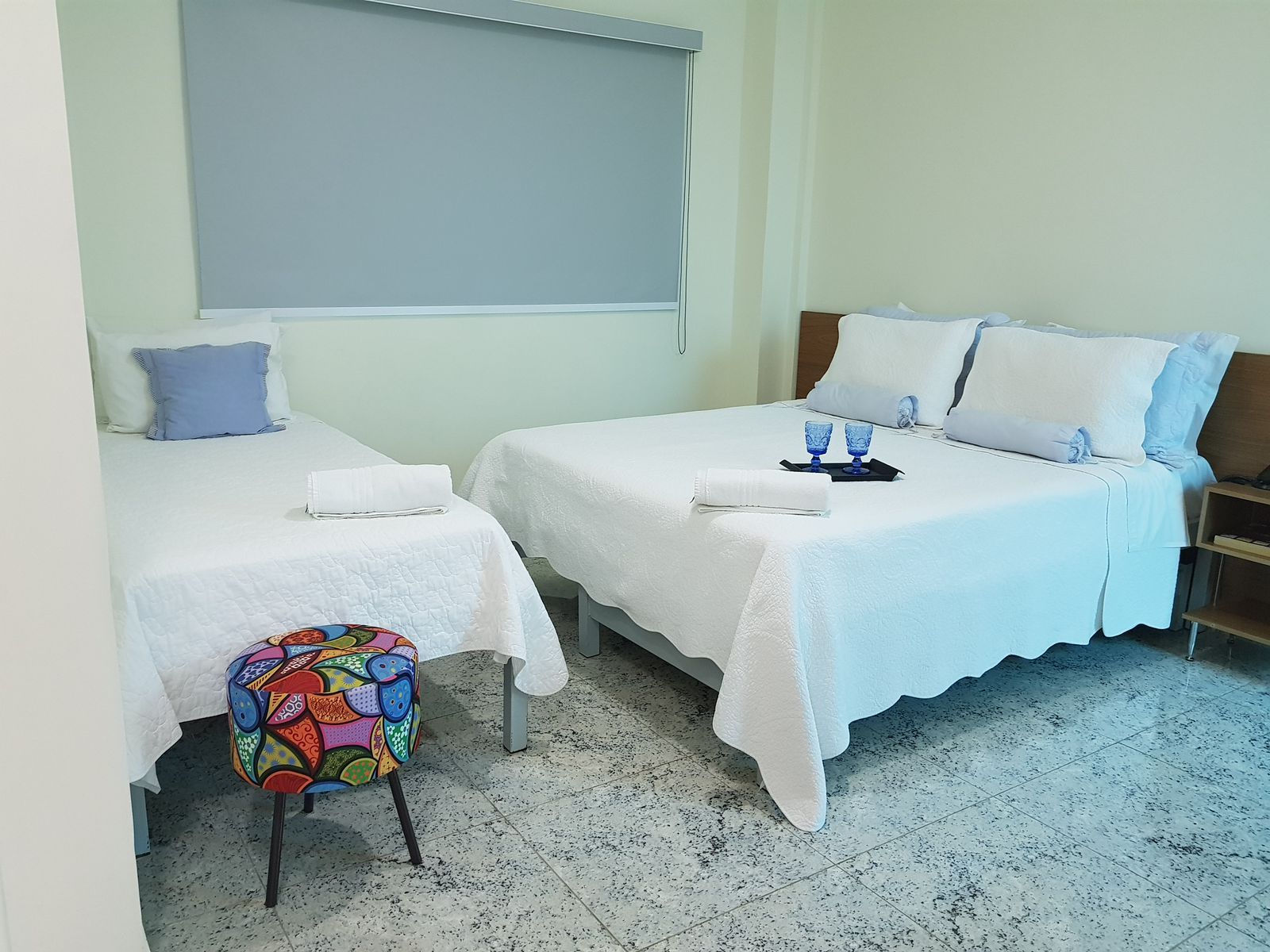 Acomodações Hotel Flor de Minas