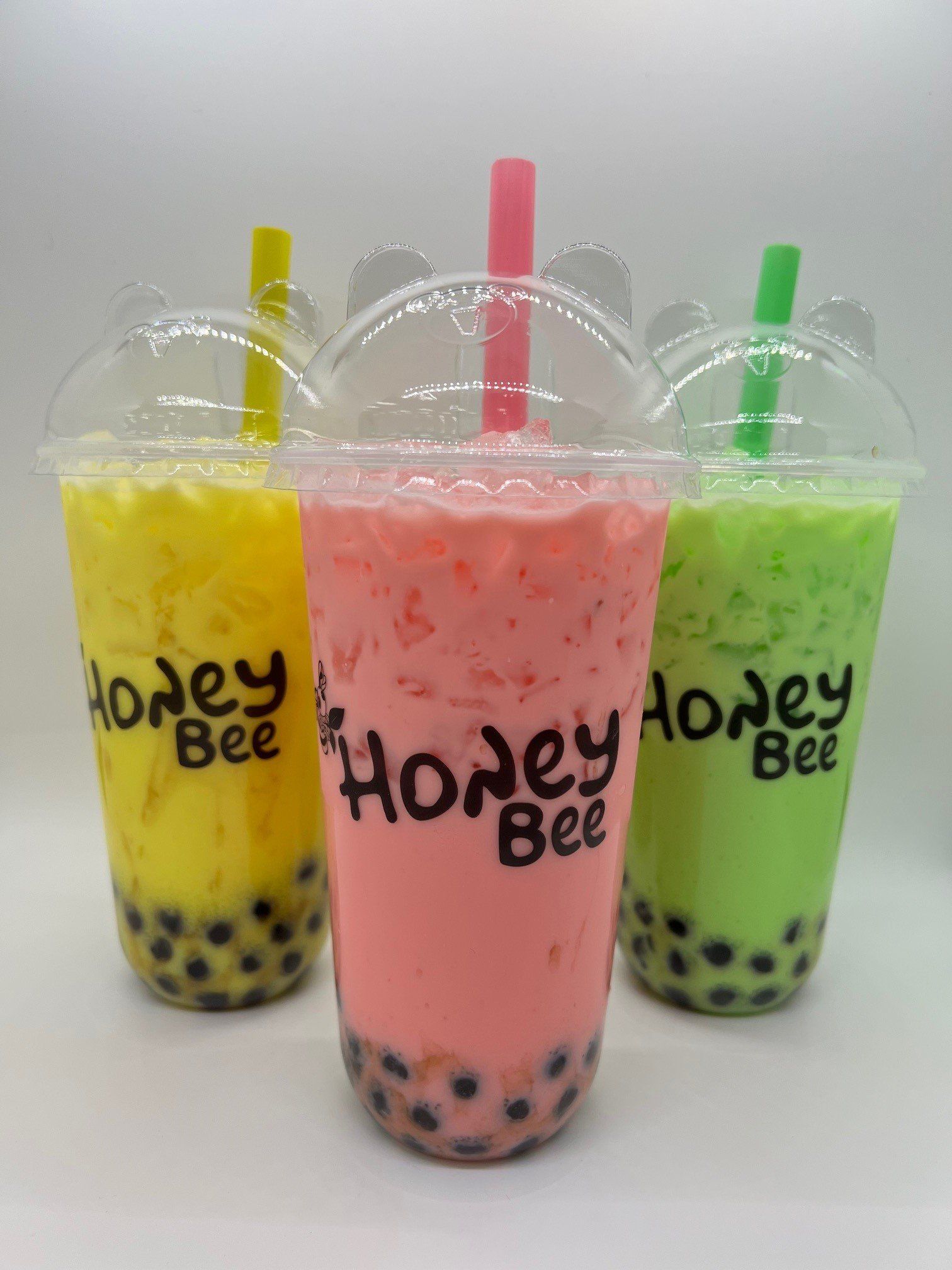 Honey Bee Milktea - Niceville, FL - Honeybee Ice Cream & Arcade