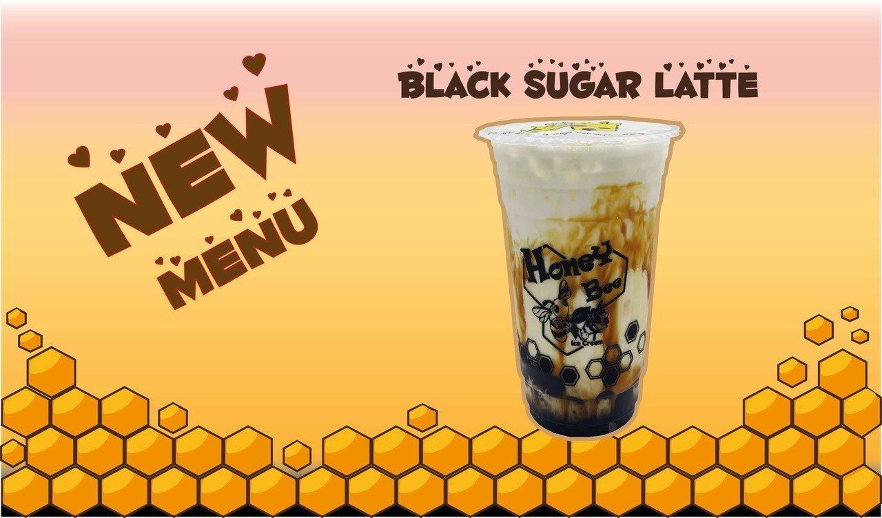 Frappe Coffee Different Flavor - Niceville, FL - Honeybee Ice Cream & Arcade