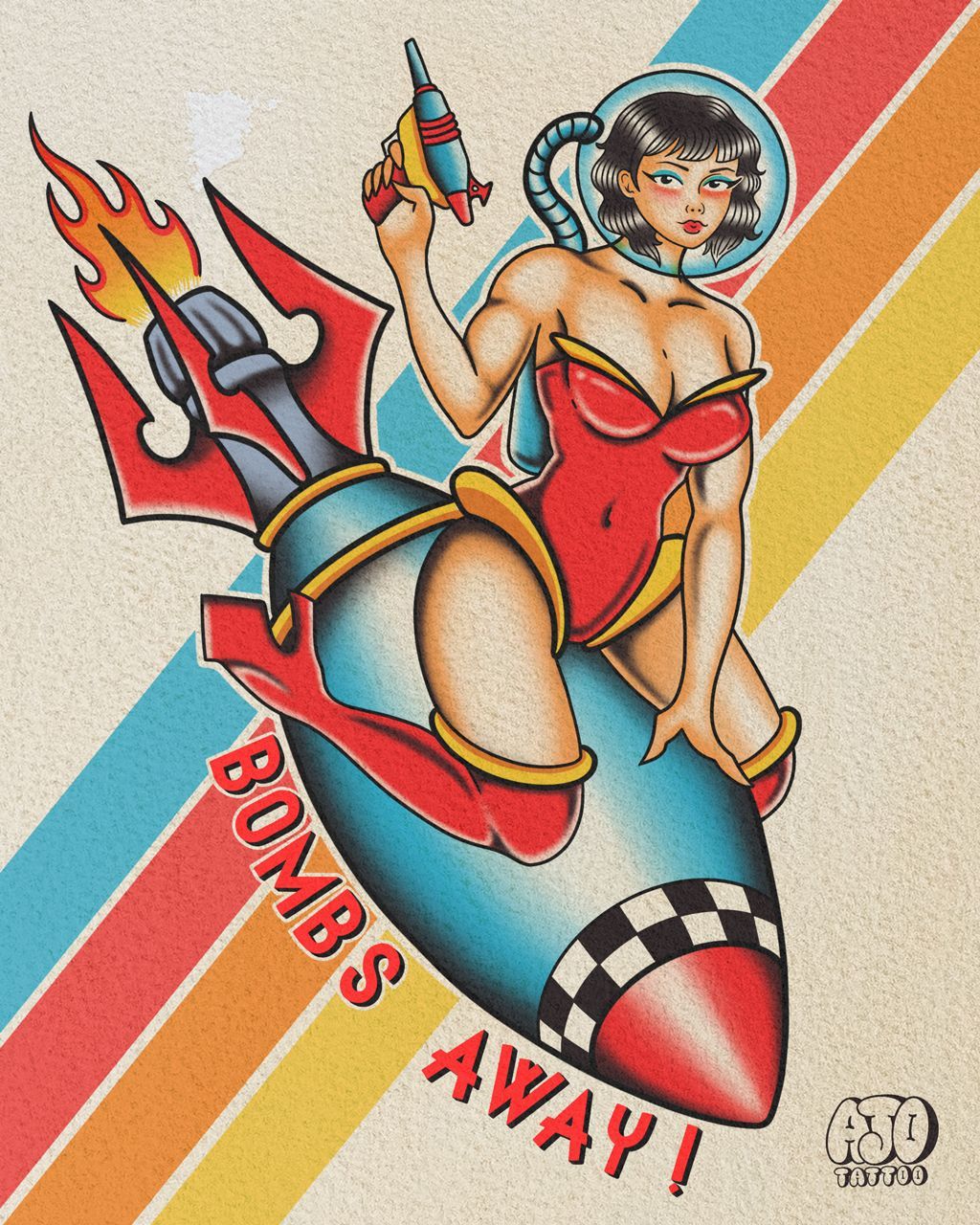 Bombs Away