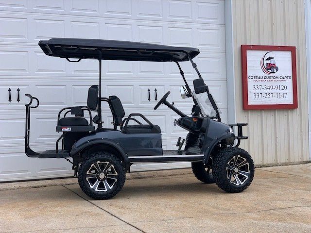 New Golf Carts In Stock | Coteau Custom Carts, LLC