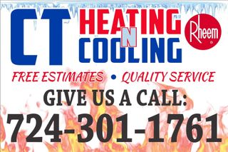 CT Heating N Cooling
