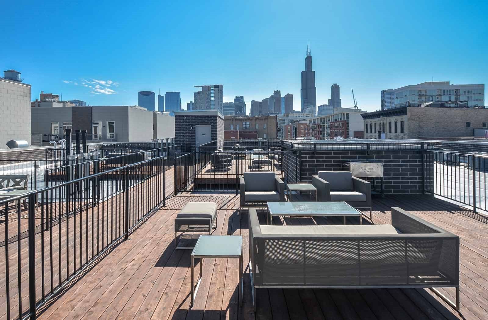 The Aberdeen West Loop Apartments West Loop Chicago