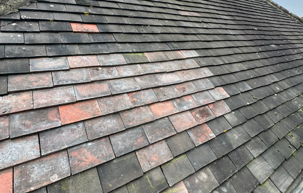 NSD roofing repairs and moss removal
