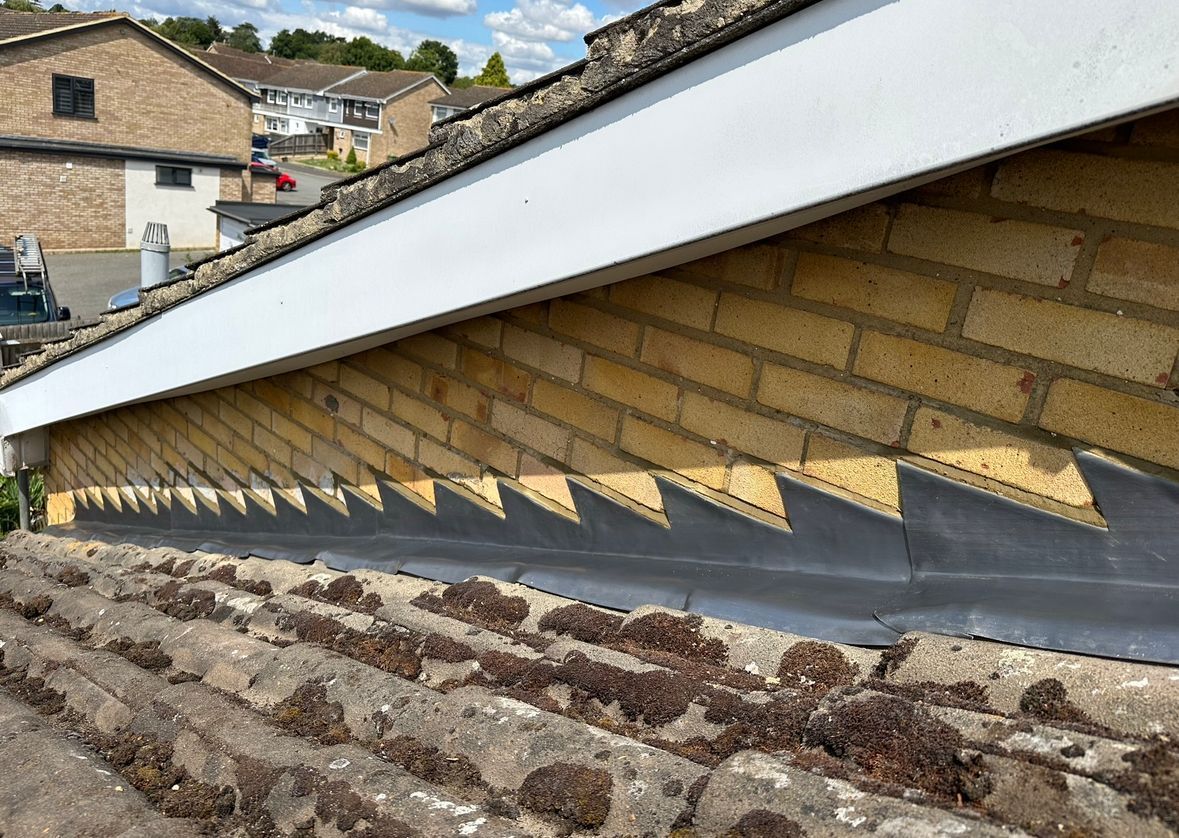 NSD Roofing Lead Work East London