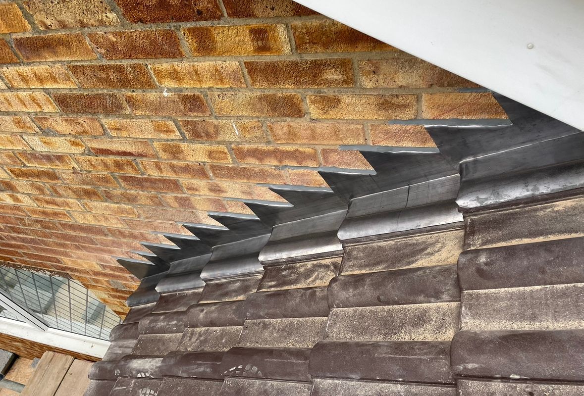 NSD Roofing Lead Work London
