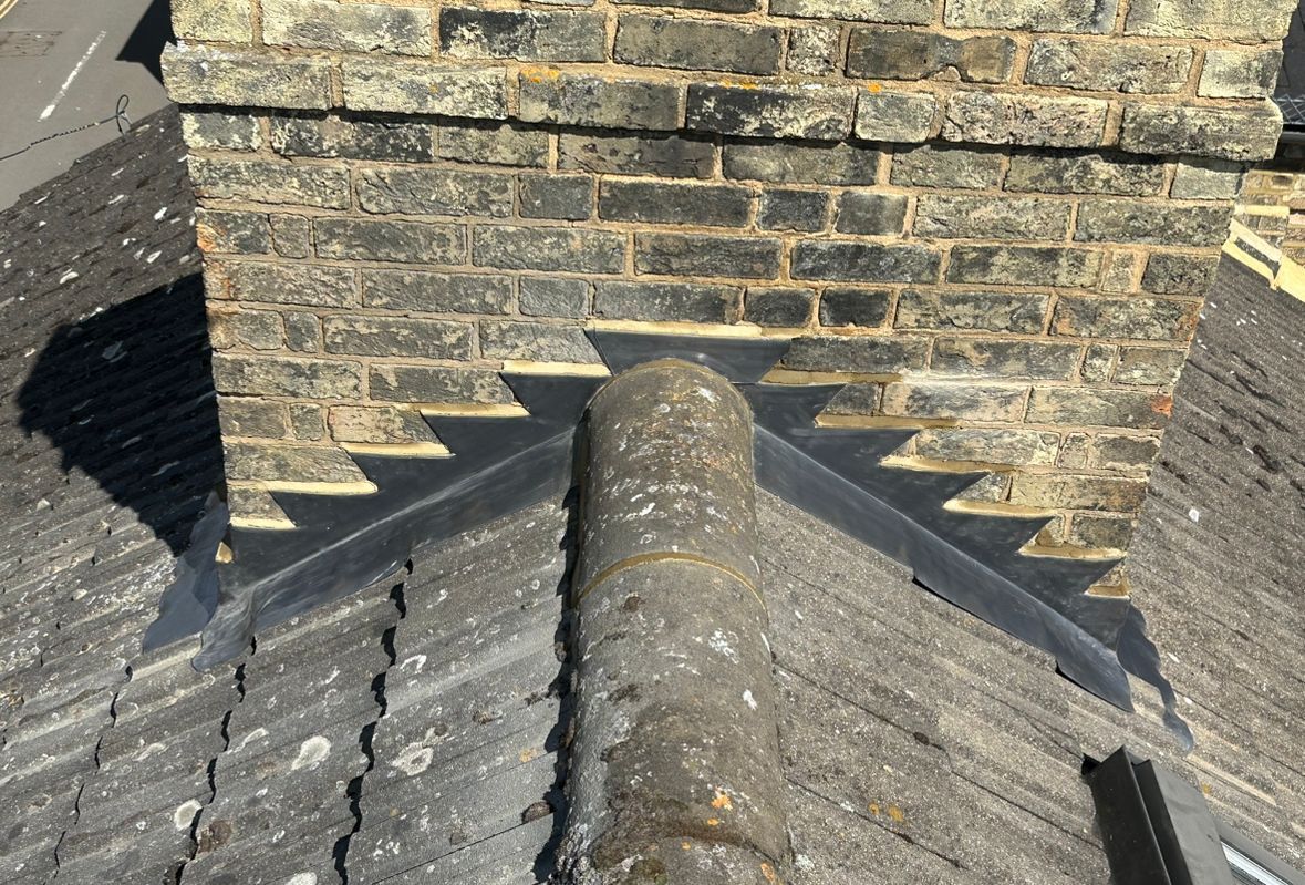 NSD Roofing Lead Work North London