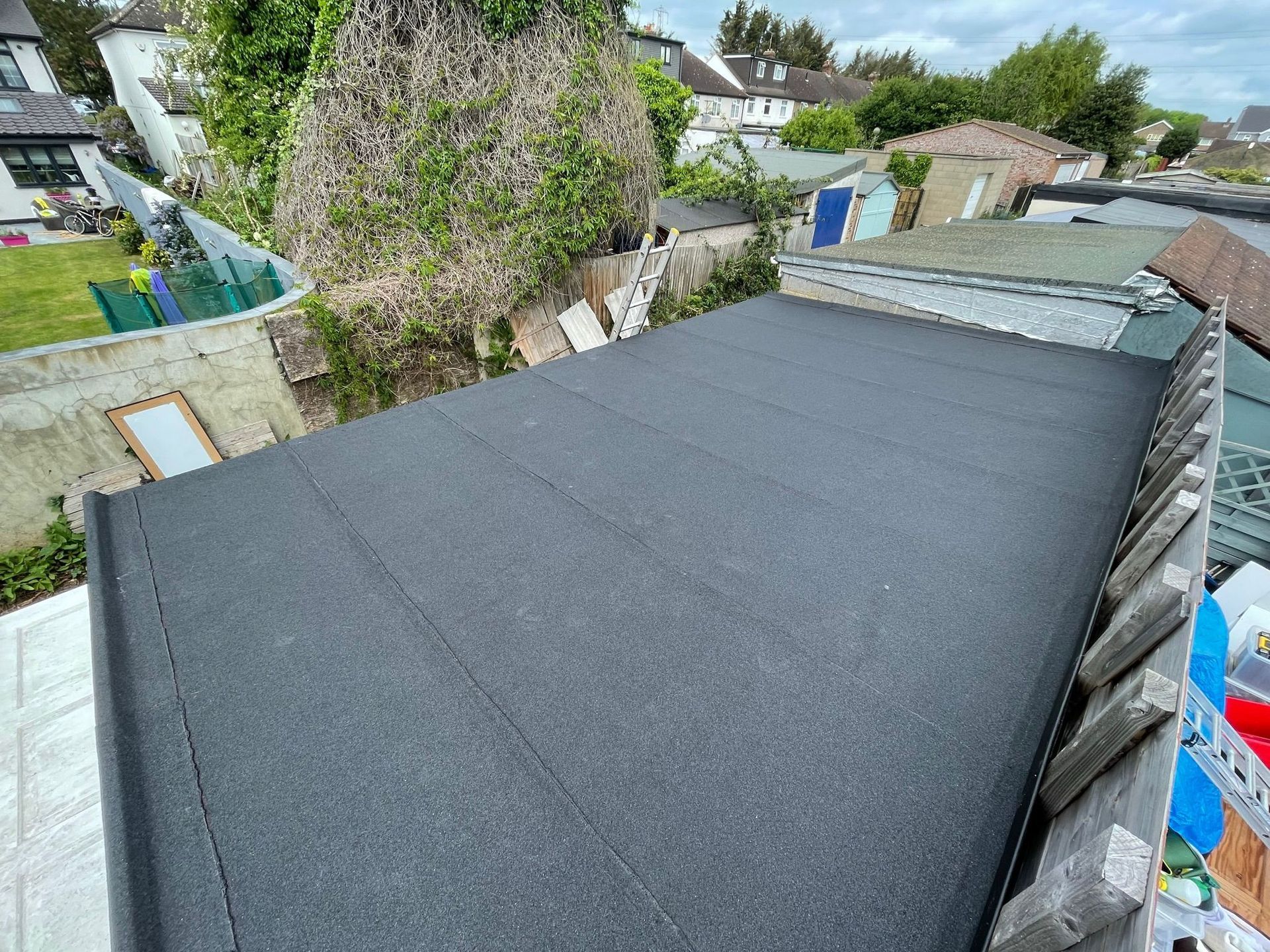 NSD Roofing Flat and Felt  Roofing Essex