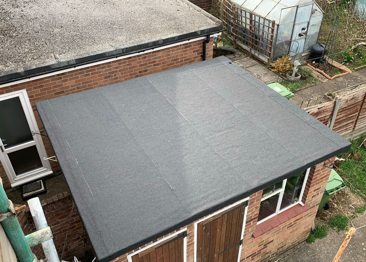 NSD Roofing Flat and Felt  Roofing North London