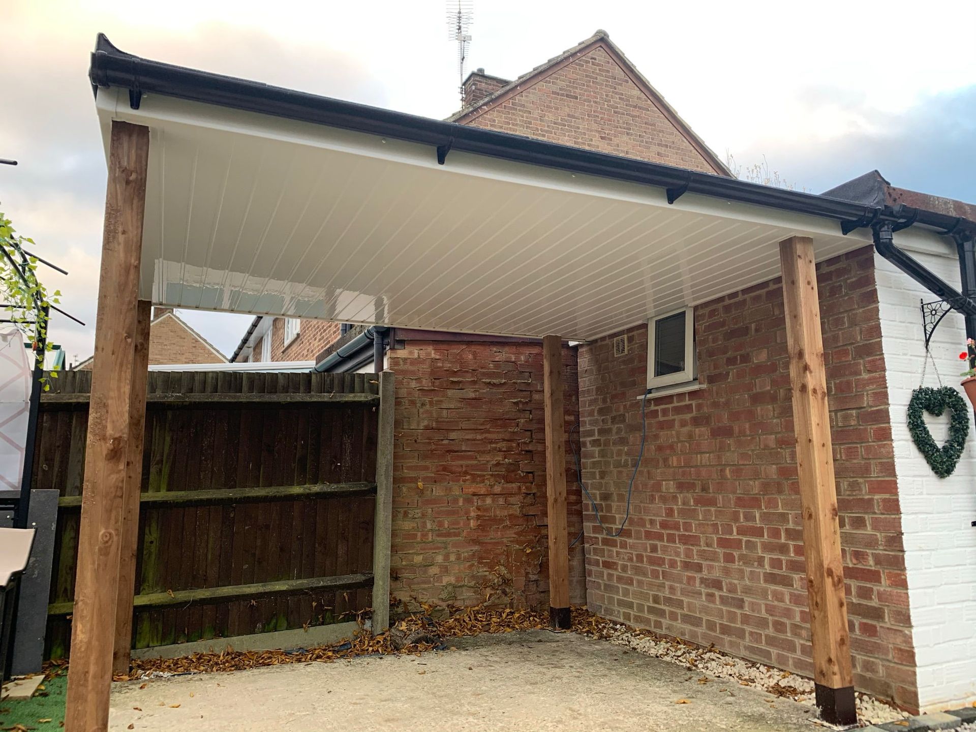 NSD Roofing Soffits, Fascias & Guttering London