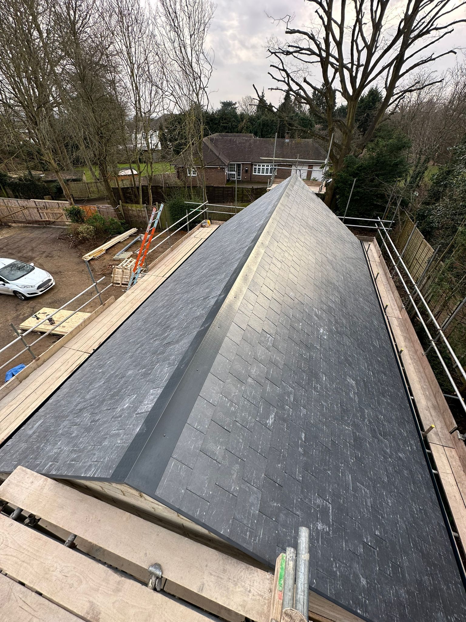 NSD Roofing Slate and Tiled Roofing London