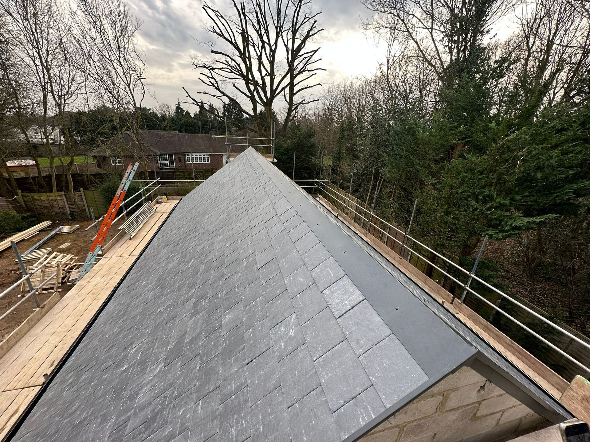 NSD Roofing Slate and Tiled Roofing Hertfordshire