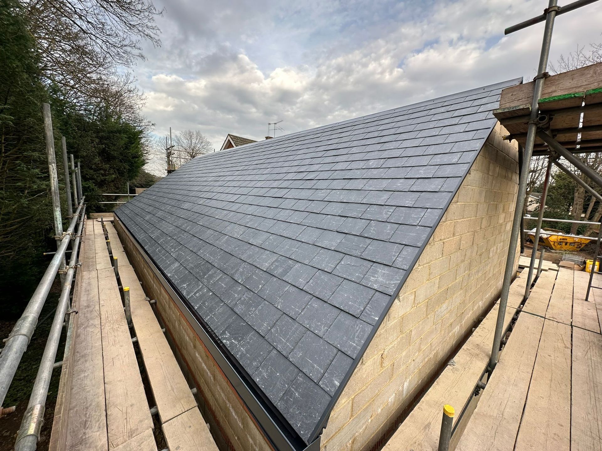 NSD Roofing Slate and Tiled Roofing Essex