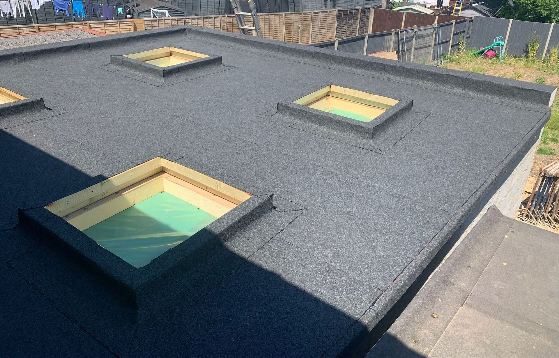 NSD Flat Roofing