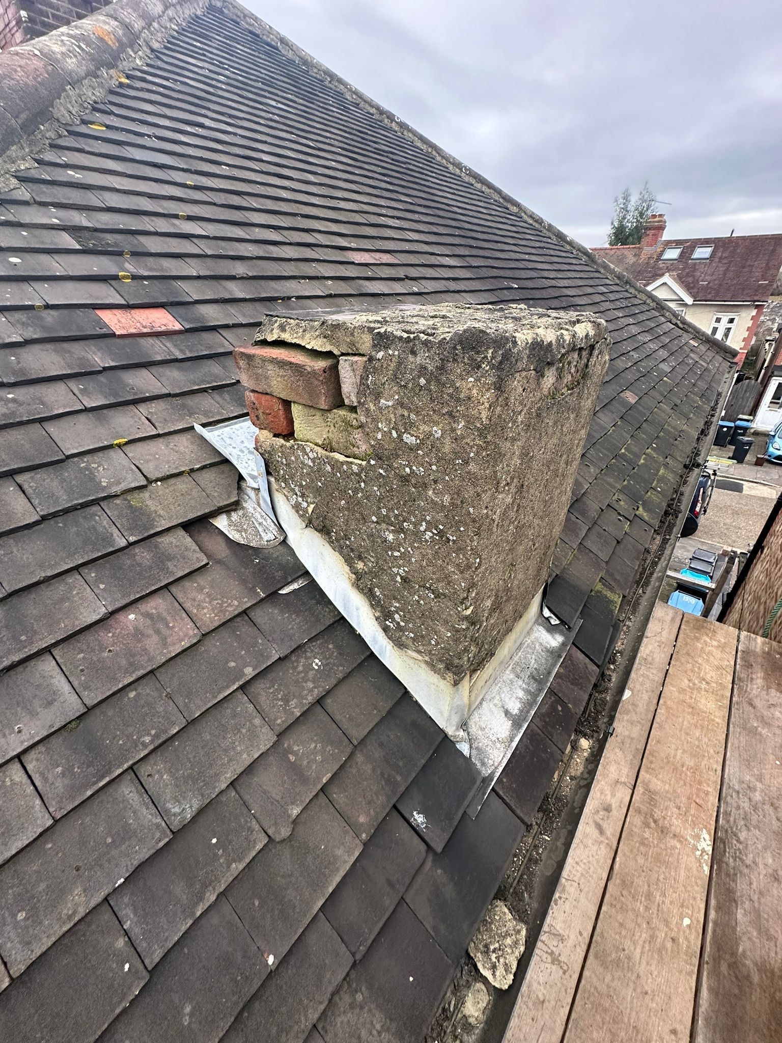 NSD Roofing Chimney and Roofing Repair Essex