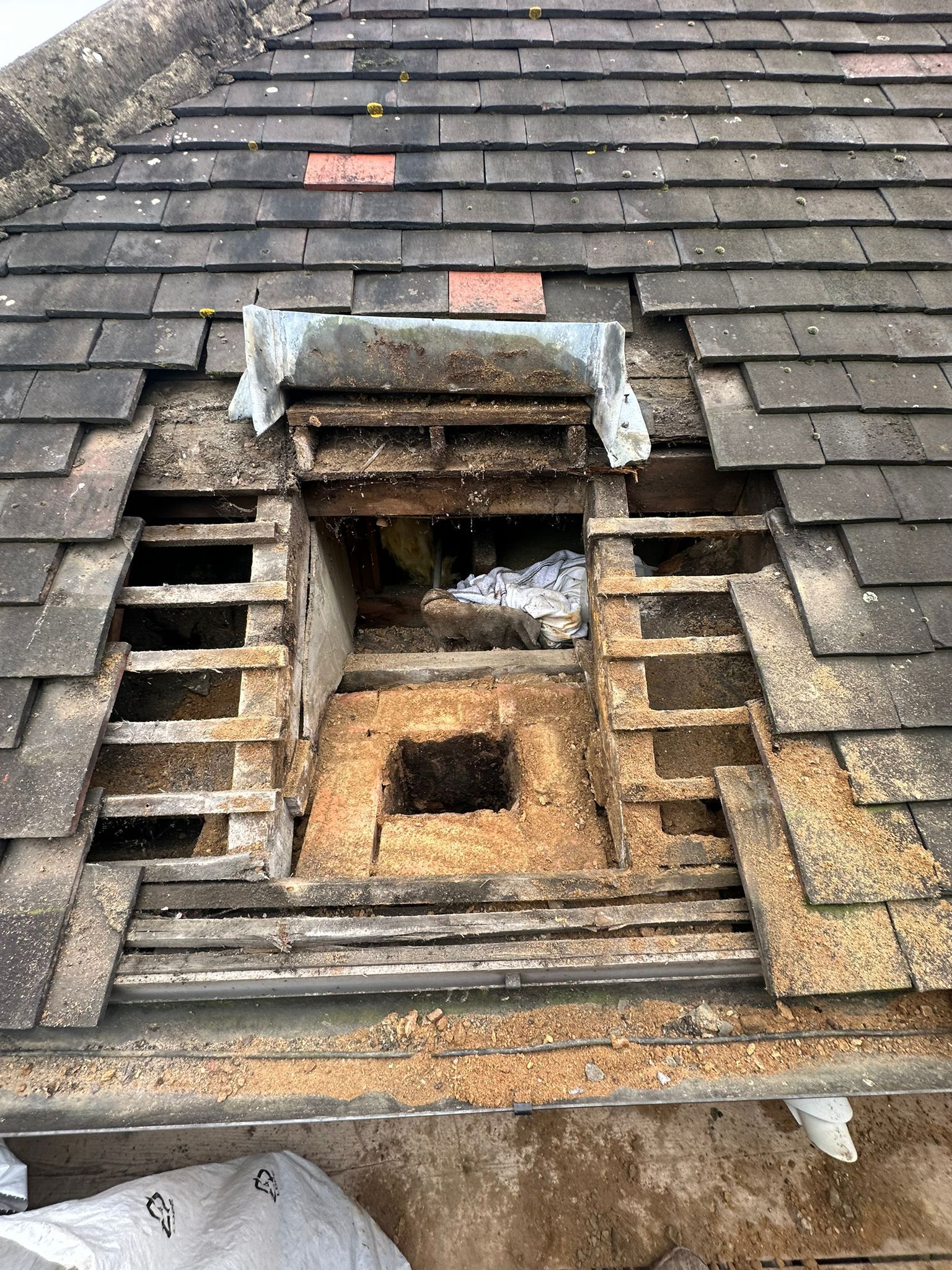 NSD Roofing Chimney and Roofing Repair Hertfordshire