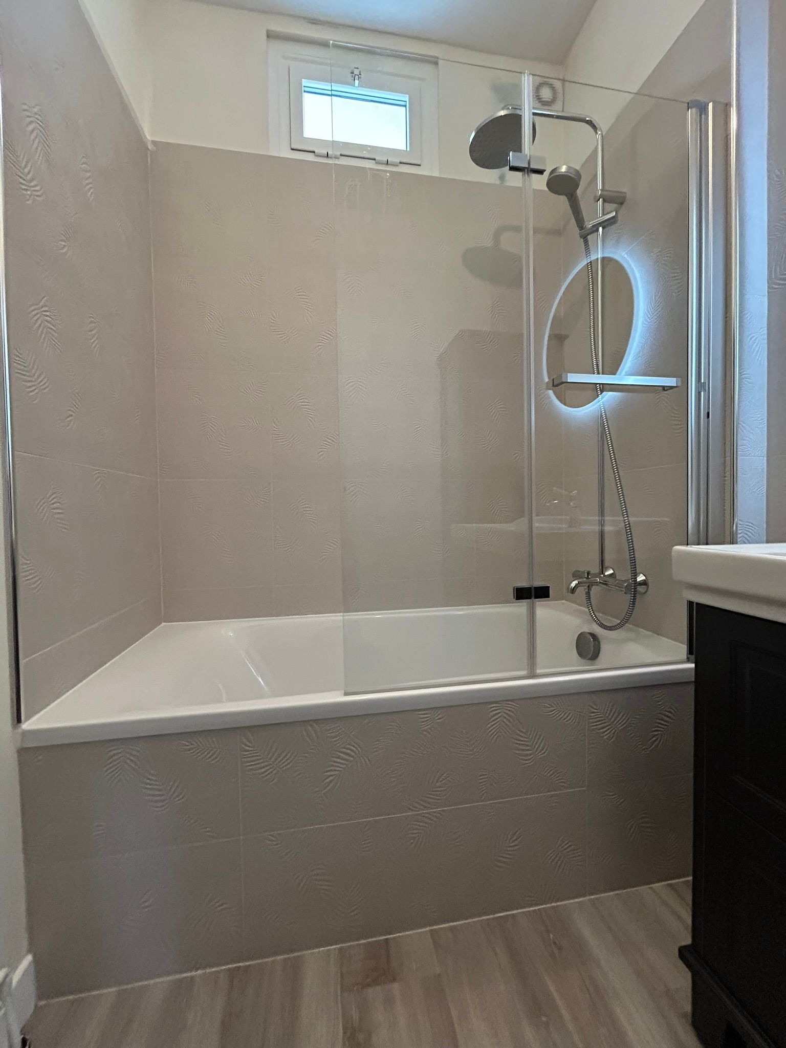 Rénovation d'une salle de bain au Havre par notre plombier