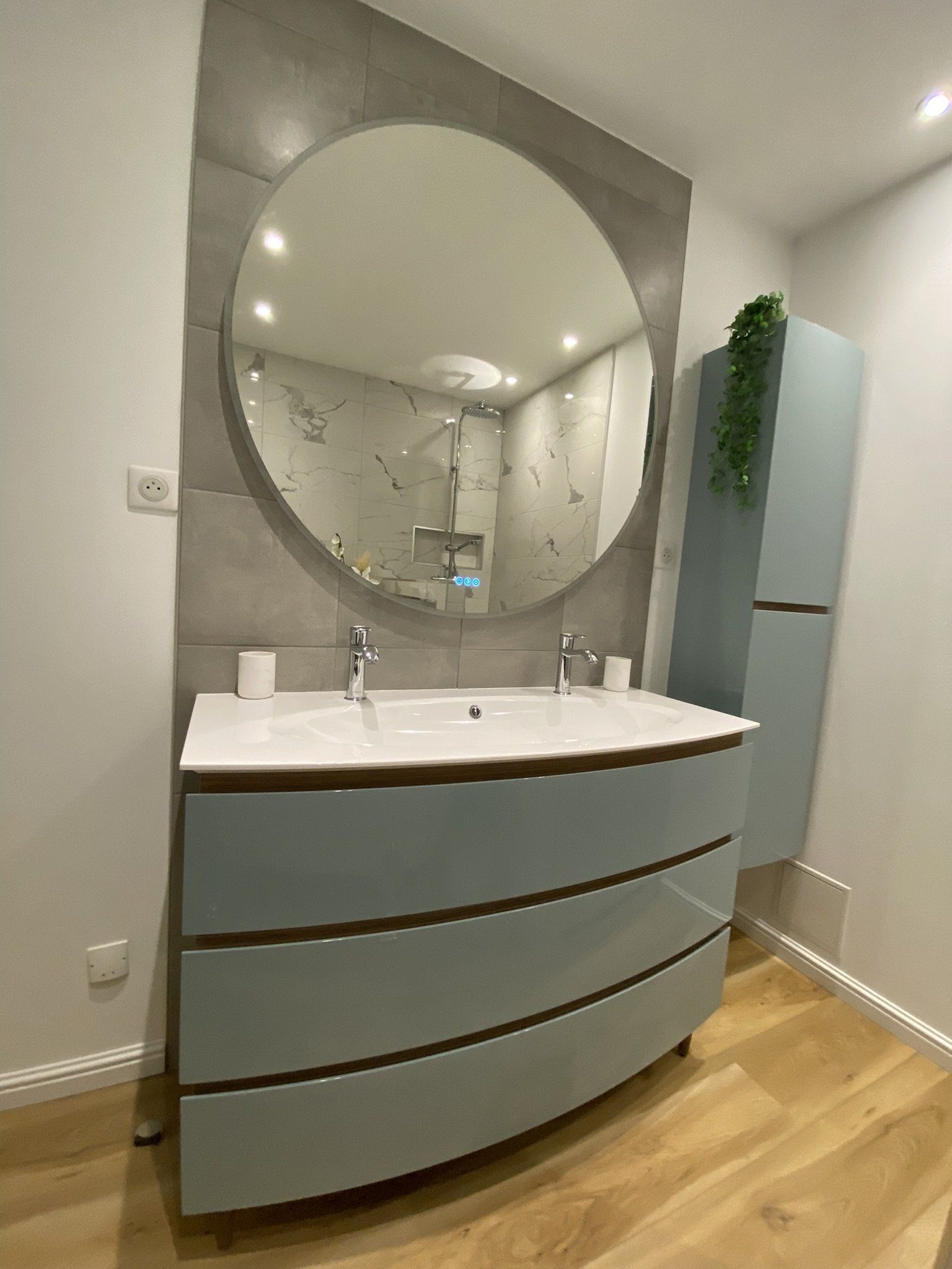 lavabo miroir salle de bain le havre