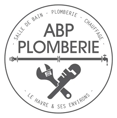 logo abp plomberie le havre plombier