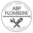 Logo ABP Plomberie, plombier Le Havre Montivilliers, Salle de bain, plomberie, chauffage