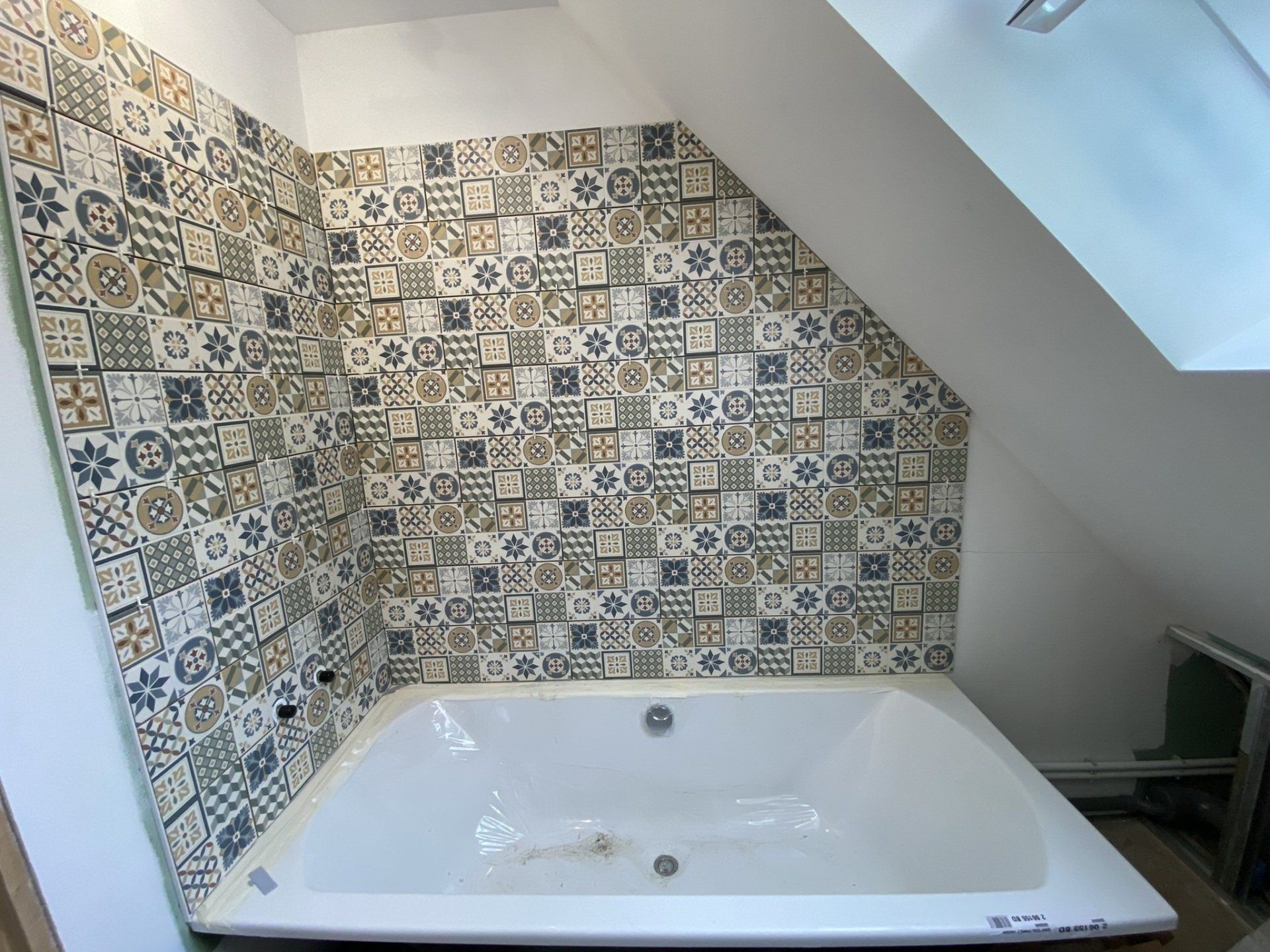 salle de bain le havre baignoire balneo