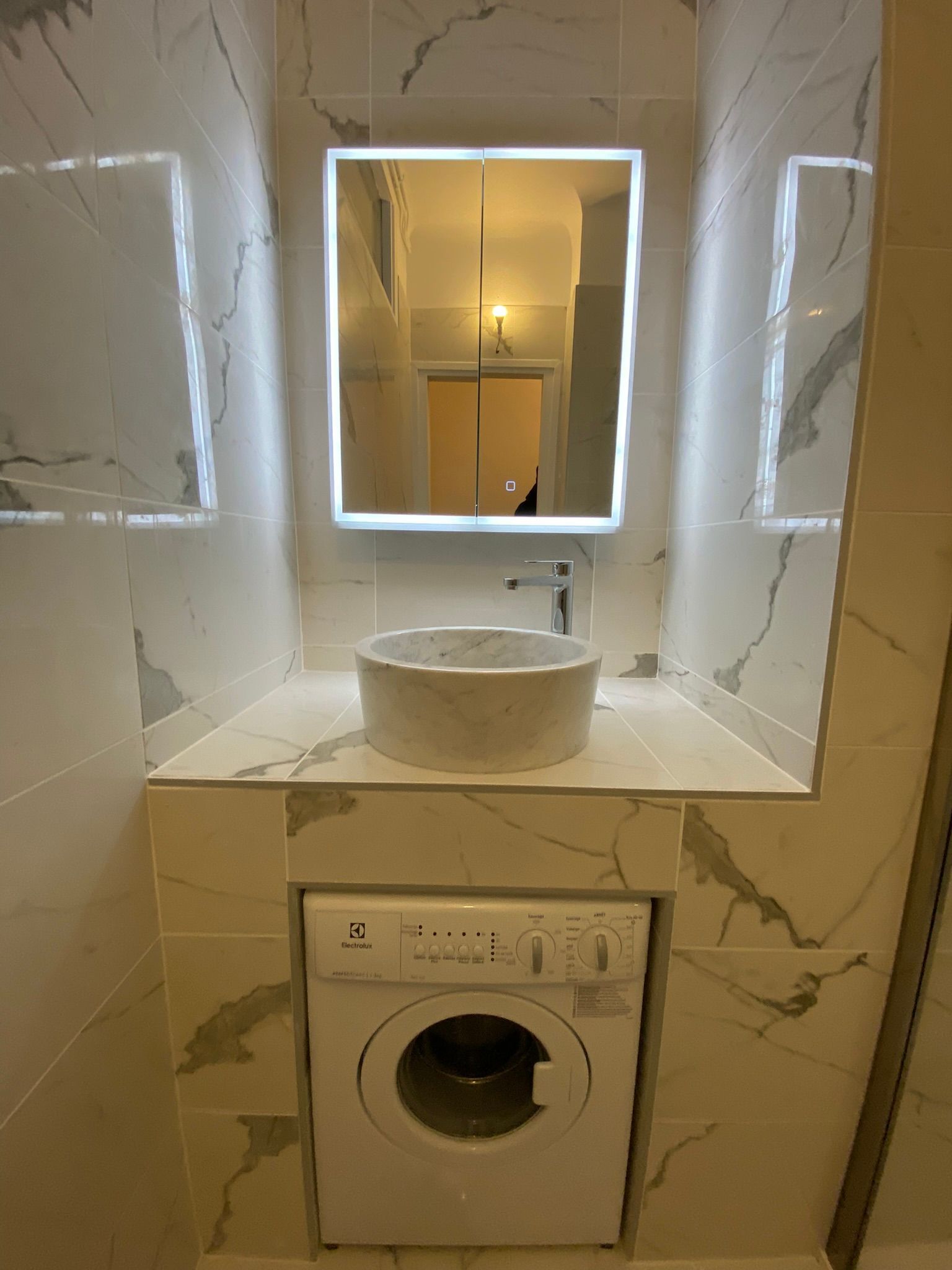 salle de bain le havre lave linge montiviliers