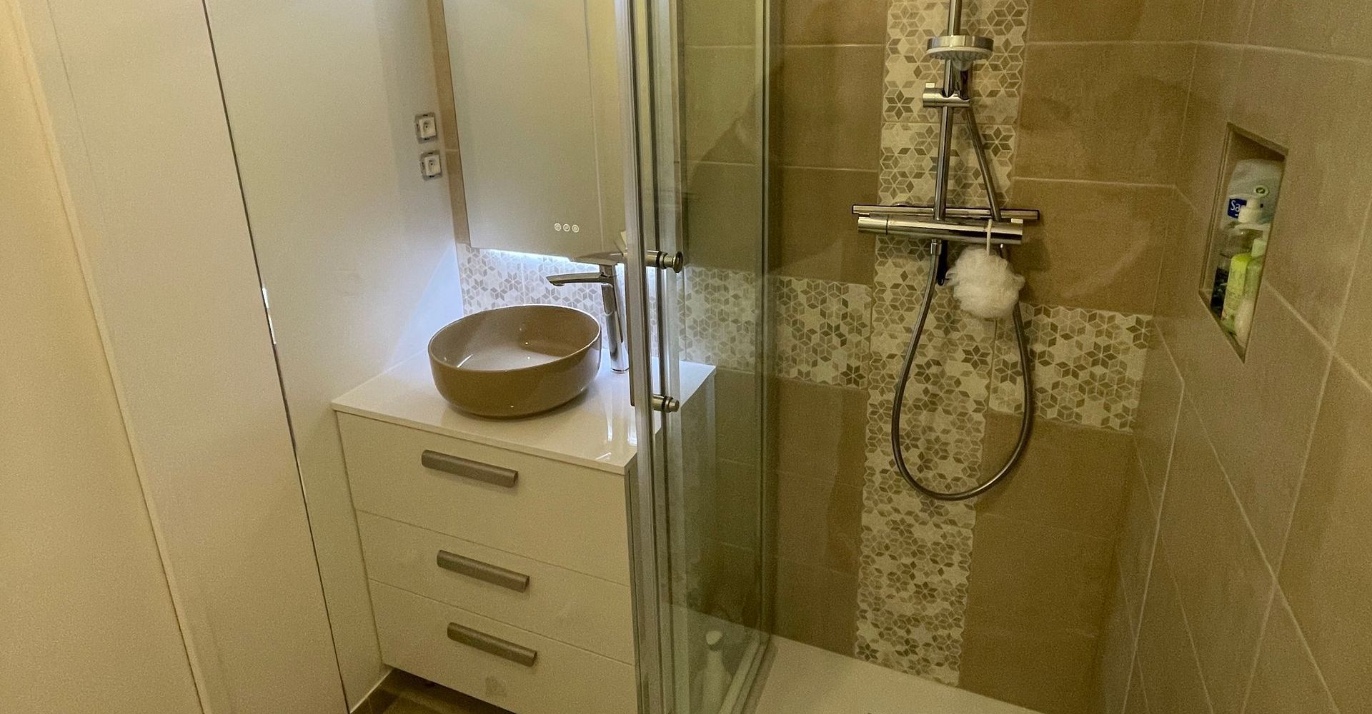 salle de bain le havre montivilliers douche 