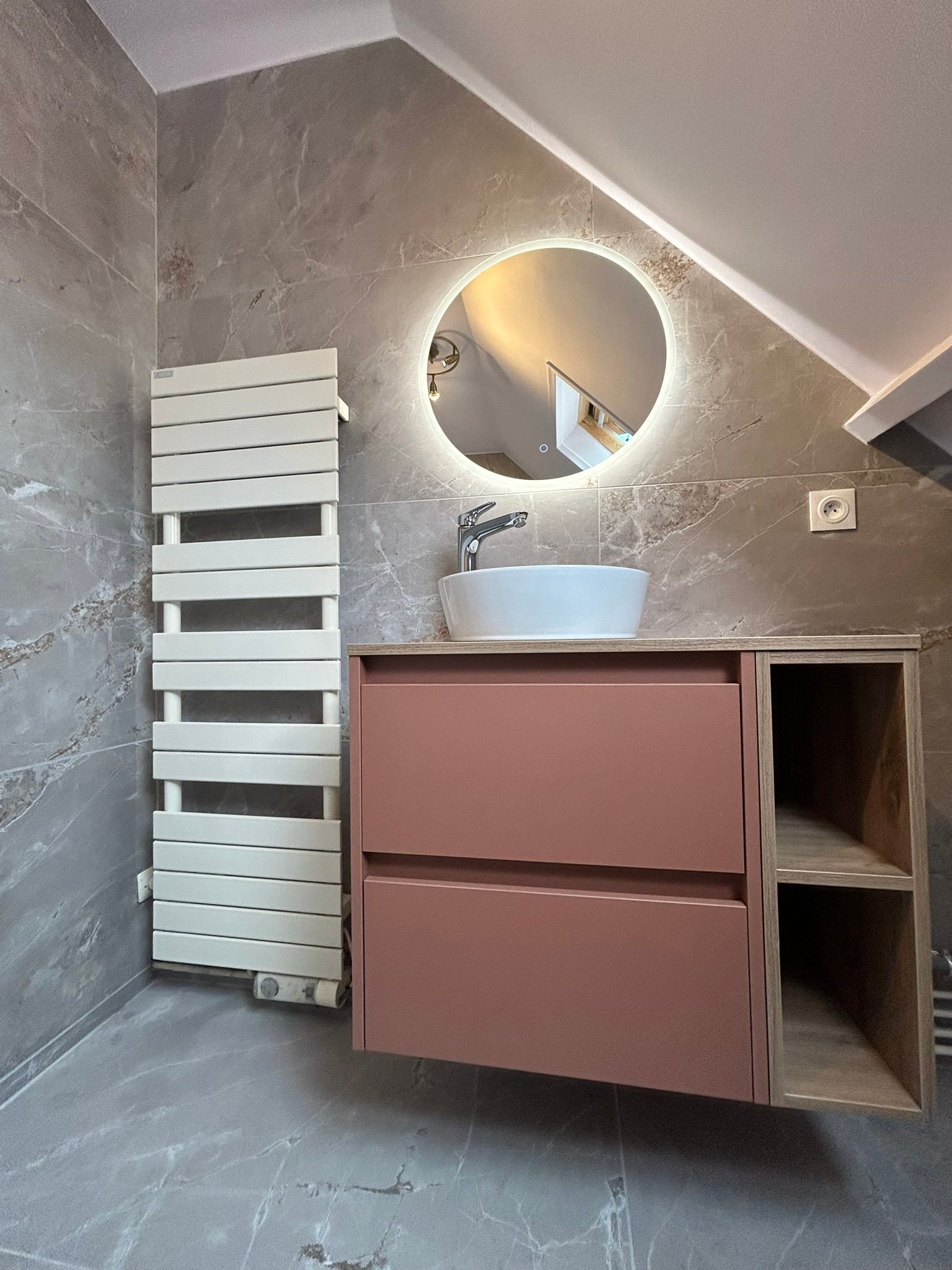 salle de bain le havre seche serviette