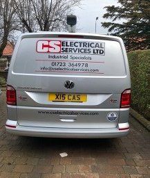 Contact CS Electrical Services Ltd