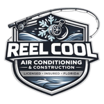Reel Cool Air Conditioning & Construction logo