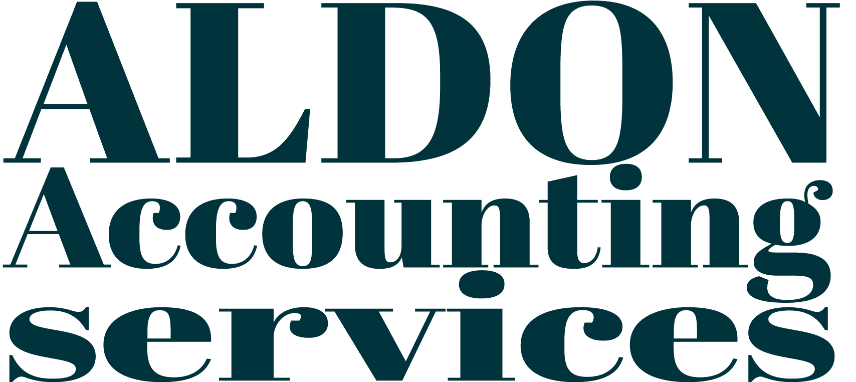 aldon accounting logo
