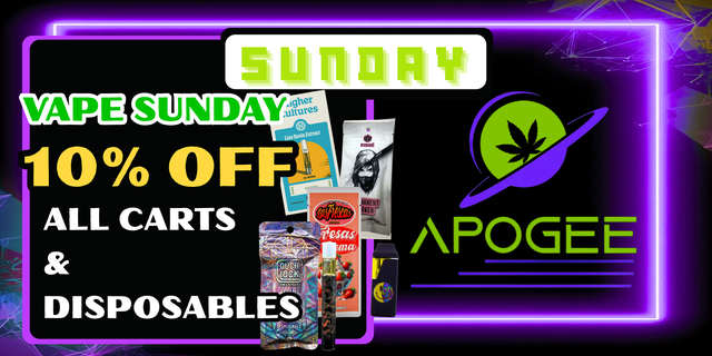 Apogee Dispensary | NM Cannabis Drive-Thru & Pickup