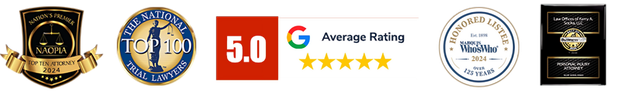 A blurred image of several logos including one that says 5.0