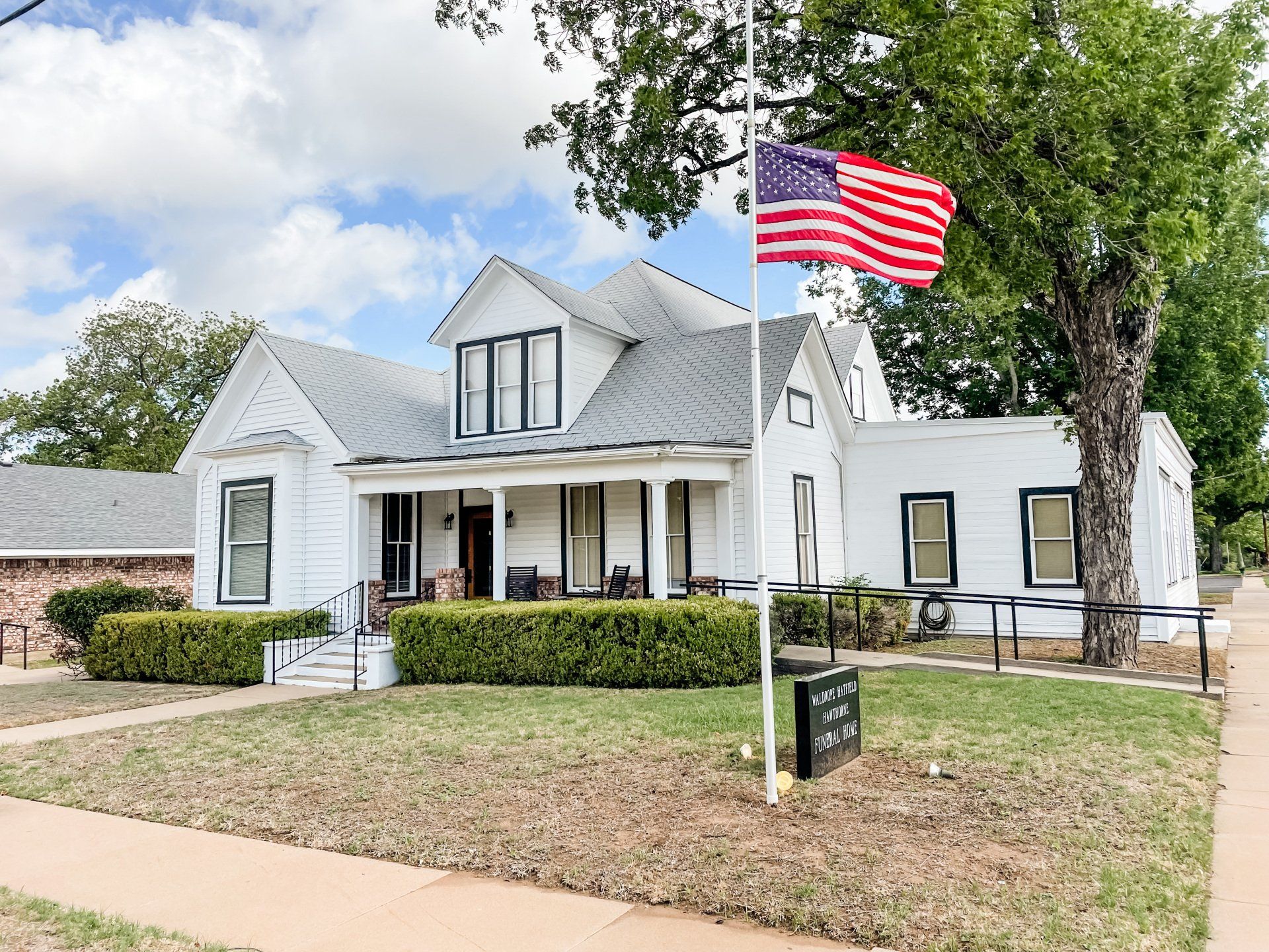 Harrell Funeral Homes | Austin, Dripping Springs, and Kyle, TX