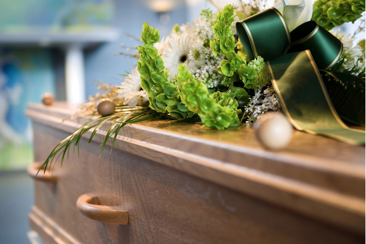 Angel Funeral Home Harrell Funeral Homes