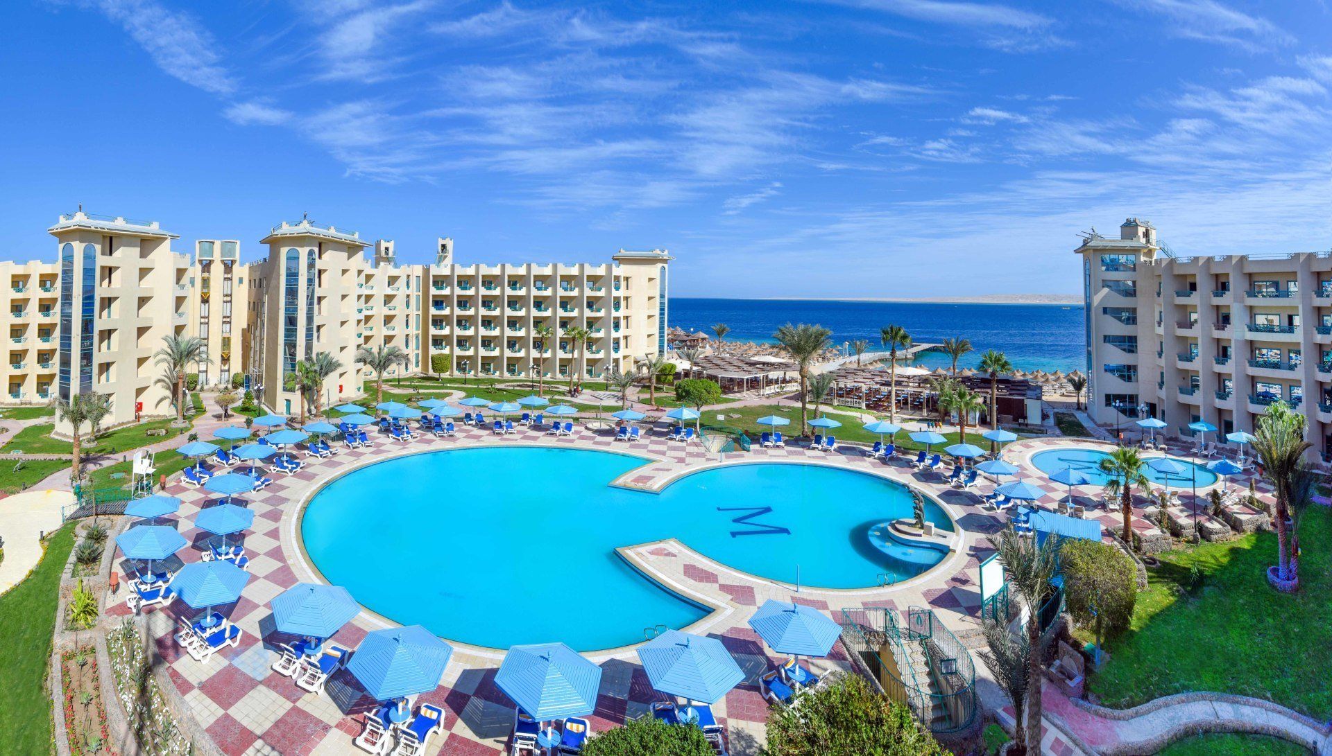 book now hotelux marina beach Hurghada resort online and make joyous memories for a lifetime.