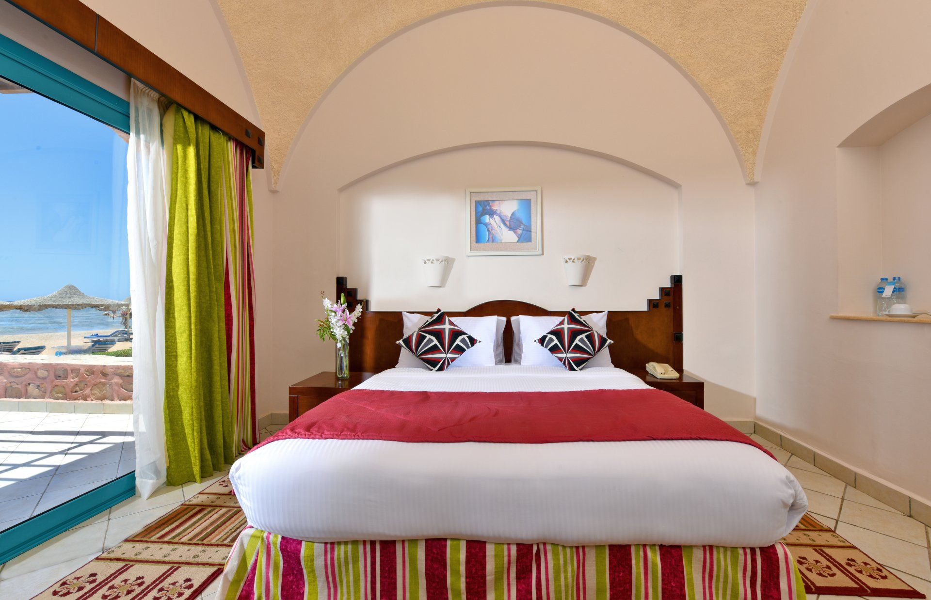 Hotelux Oriental Coast Marsa Alam Resort accommodation in Marsa Alam