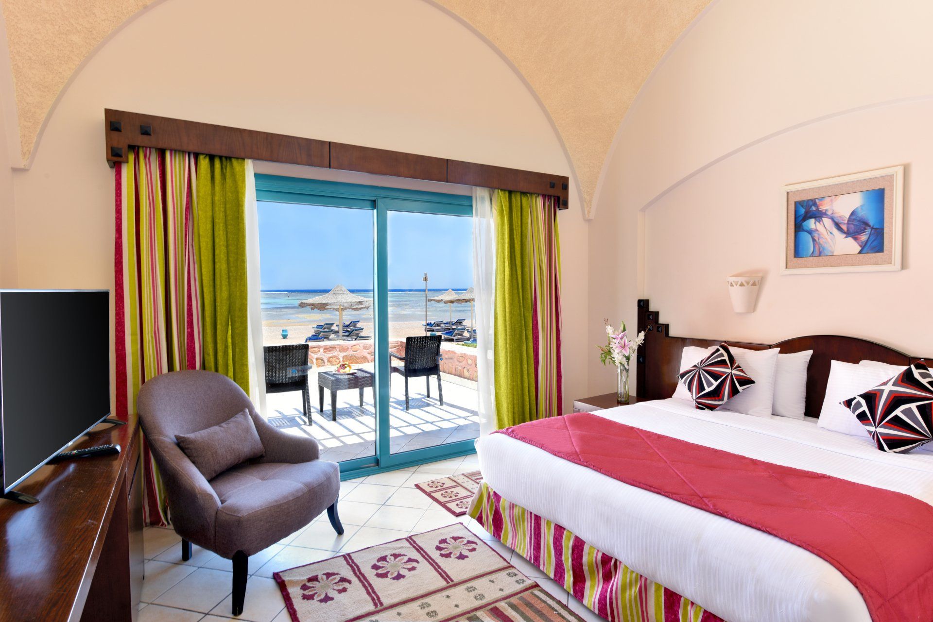 Hotelux Oriental Coast Marsa Alam Resort accommodation in Marsa Alam