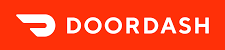 doordash logo order button