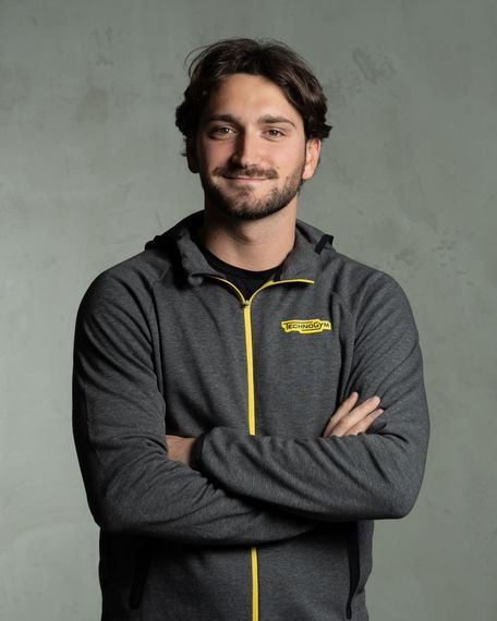 TechnoGym logo - Wellness Institute Srbija