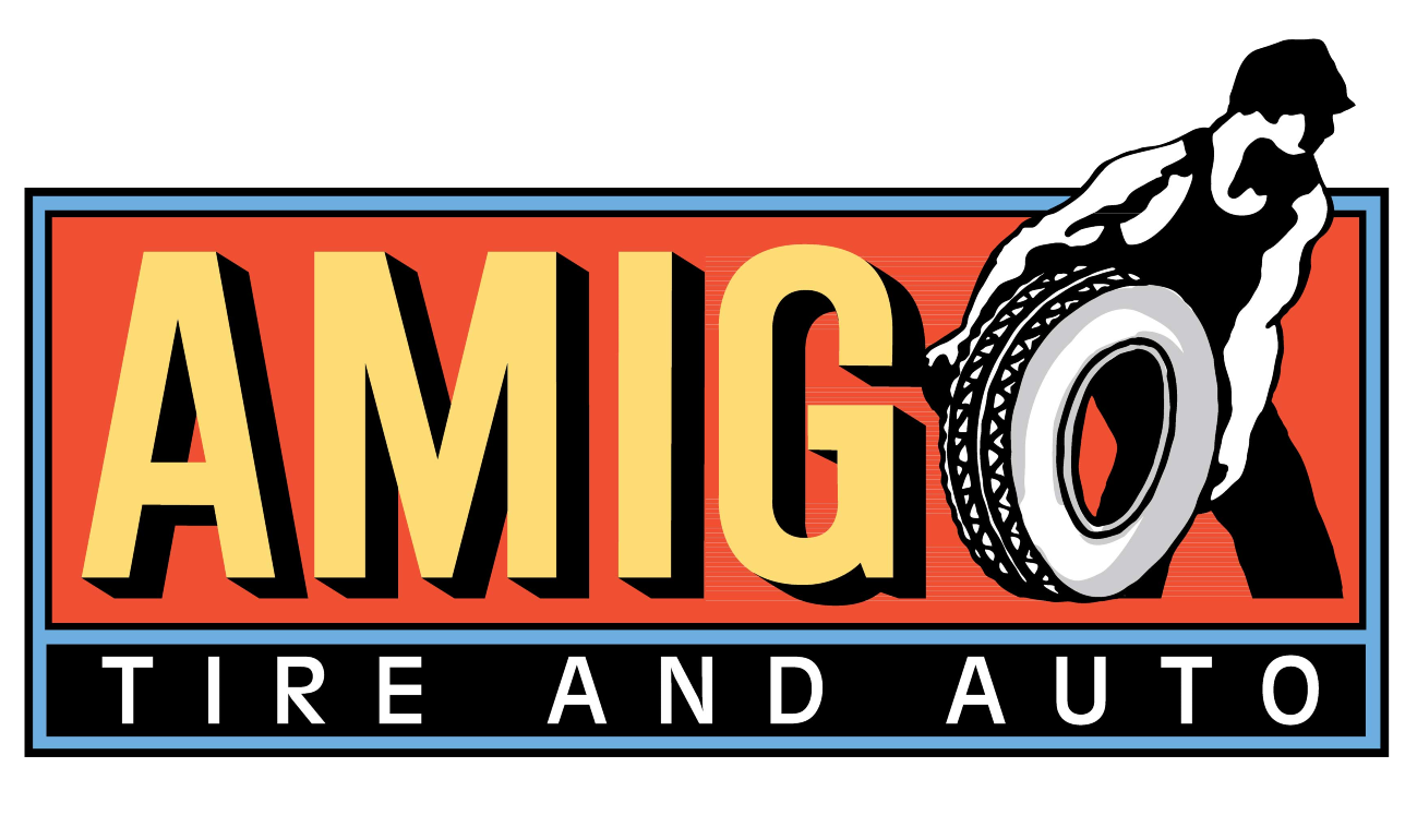 Business Logo | Amigo Tire and Auto