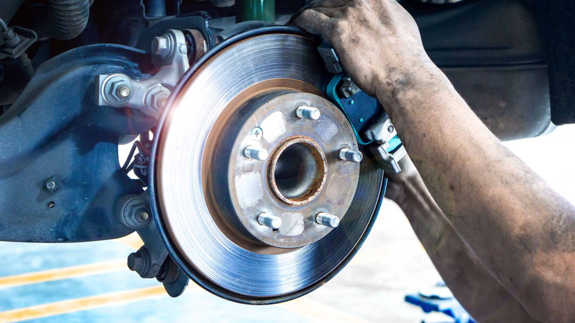 Brake Service | Amigo Tire and Auto