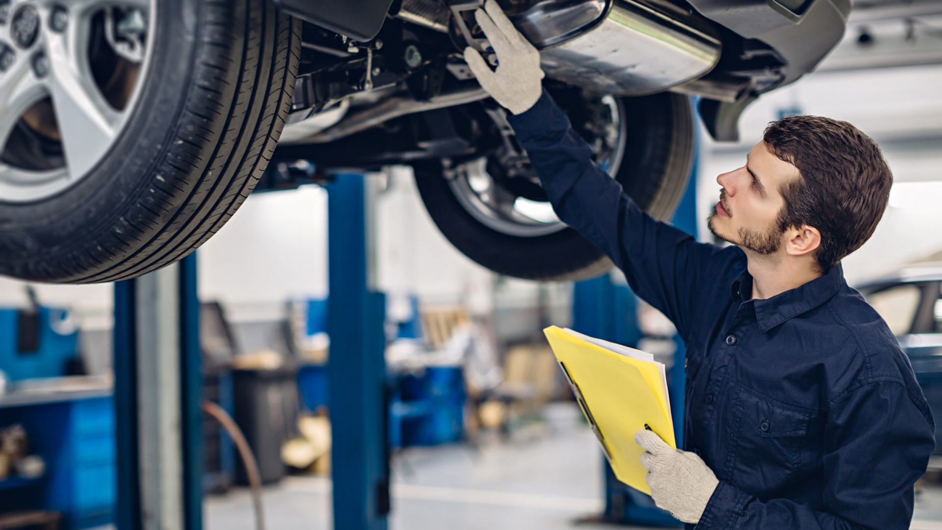 Vehicle Inspections | Amigo Tire and Auto