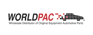 Worldpac Logo | Amigo Tire and Auto