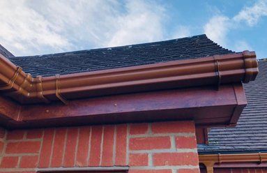 Gutter maintenance