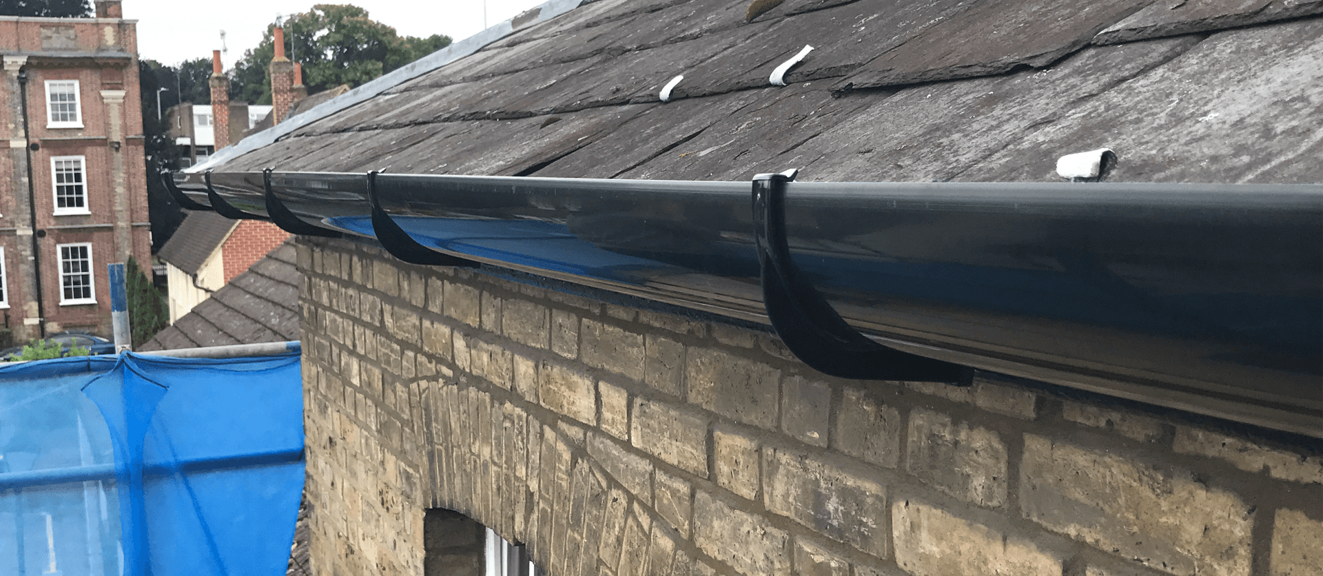 Fascias and soffits