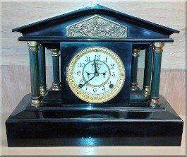 mantel clock