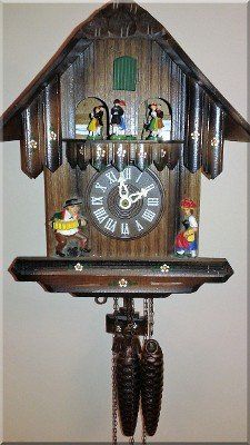 coco clock