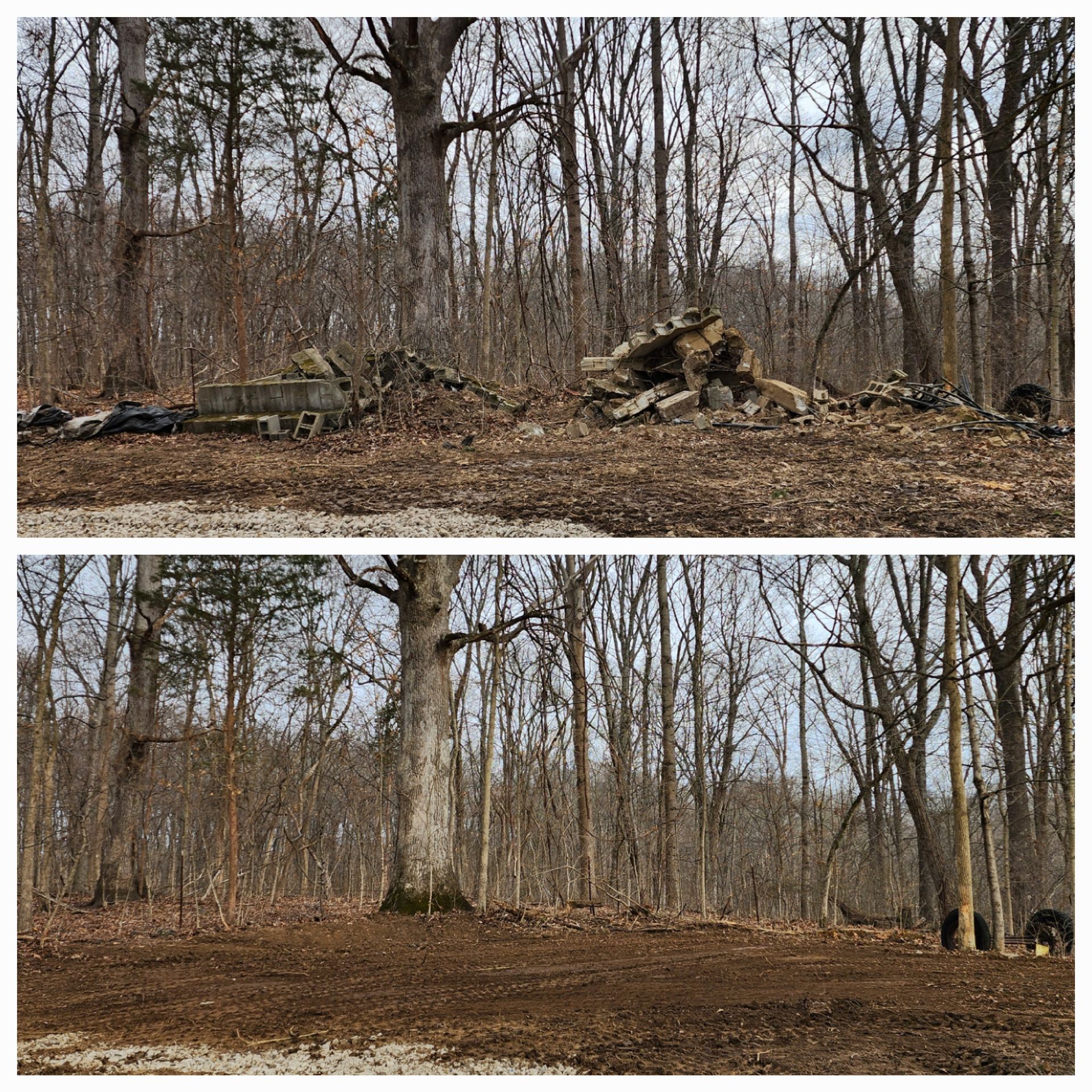 Debris Removal and Grading