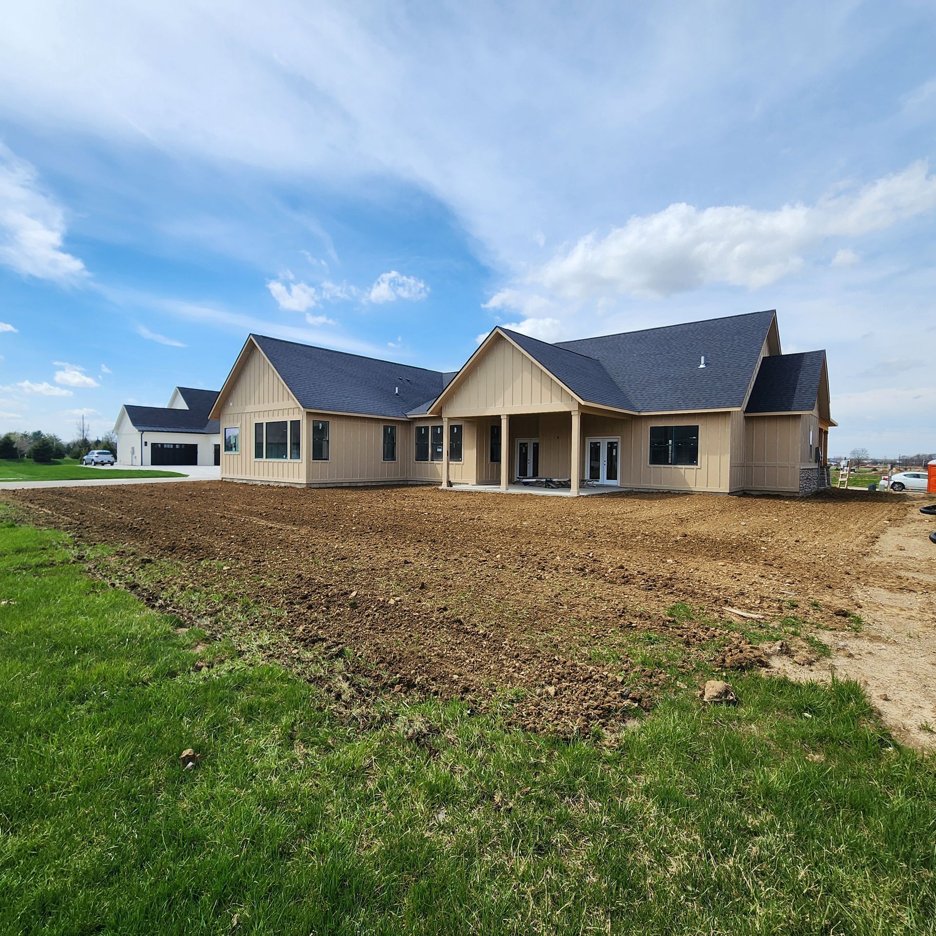 Property Grading Services